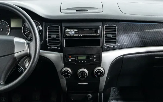 SsangYong Actyon 2.00 Механика, фото №1