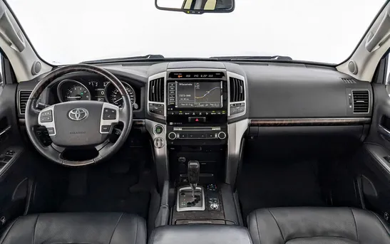 Toyota Land Cruiser 4.60 Автоматическая, фото №1