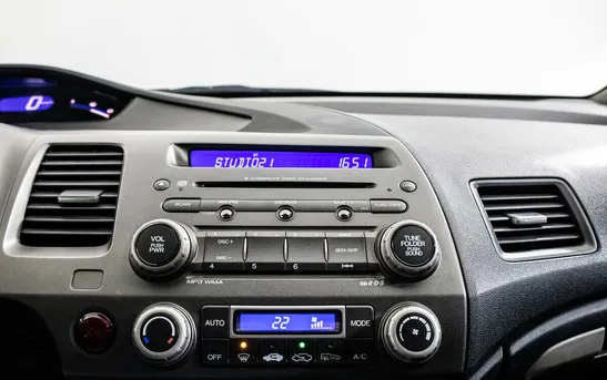 Honda Civic 1.80 Автоматическая, фото №1