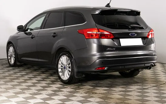 Ford Focus 1.50 Автоматическая, фото №1