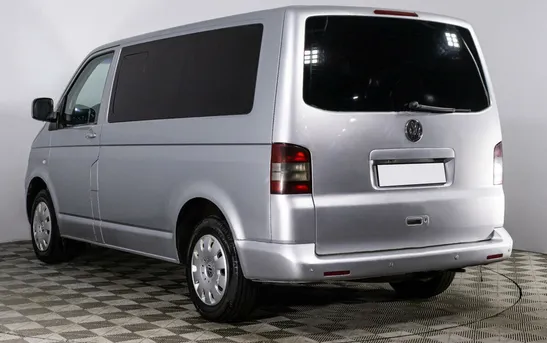 Volkswagen Caravelle 2.50 Автоматическая, фото №1