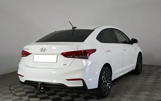 Hyundai Solaris 1.60 Механика, фото №1