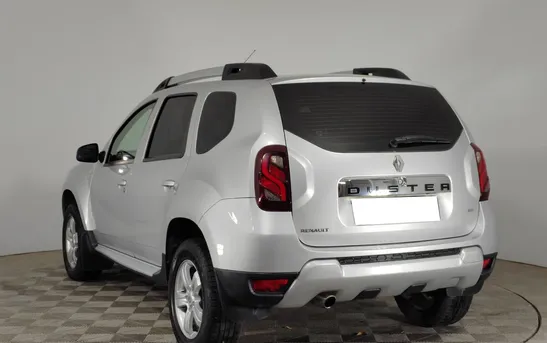 Renault Duster 1.60 Механика, фото №1