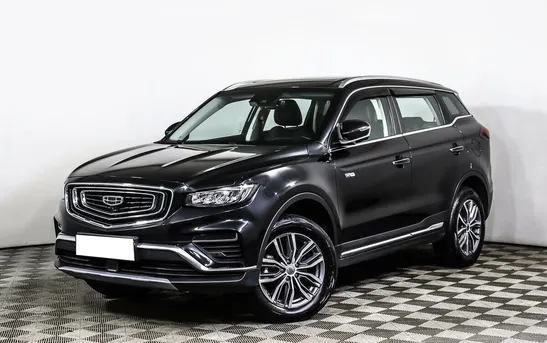 Geely Atlas Pro 1.50 Робот, фото №1