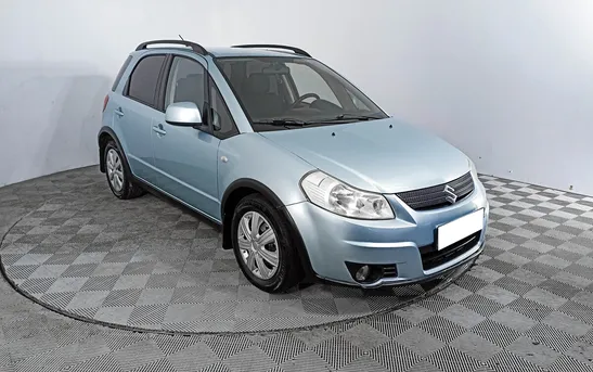 Suzuki SX4 1.60 Механика, фото №1