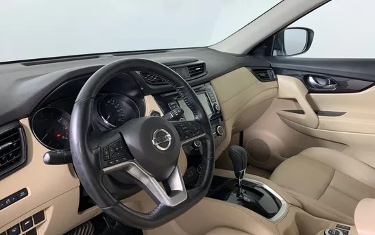 Nissan X-Trail 2.00 Вариатор, фото №1