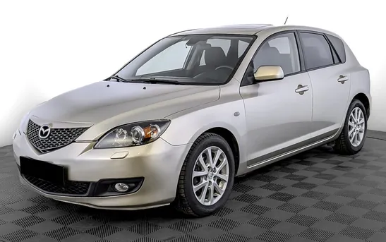 Mazda 3 1.60 Автоматическая, фото №1