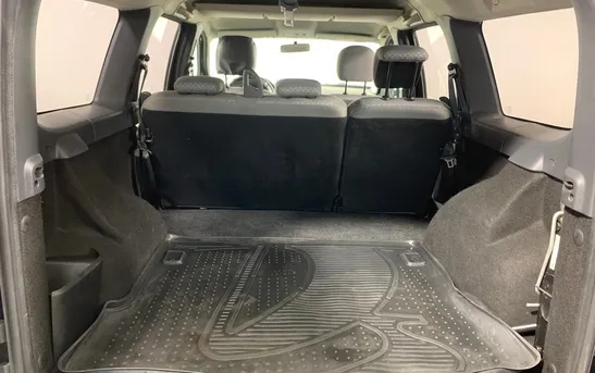 Lada (ВАЗ) Largus 1.60 Механика, фото №1