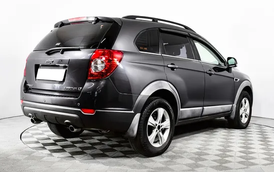 Chevrolet Captiva 2.20 Автоматическая, фото №1