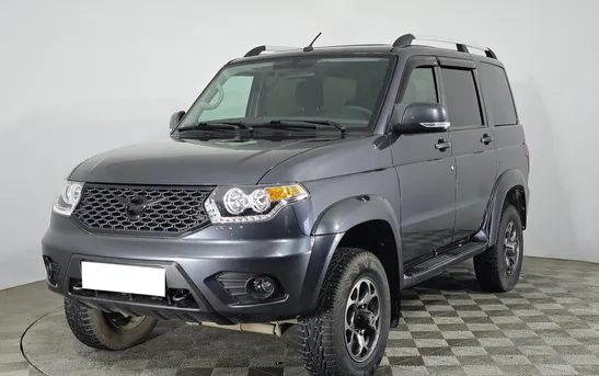 УАЗ Patriot 2.70 Механика, фото №1