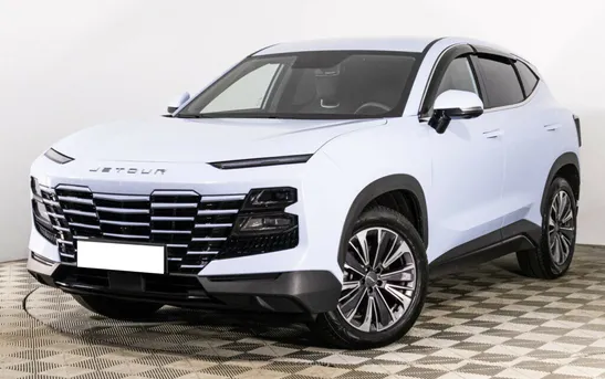 Jetour Dashing 1.50 Робот, фото №1