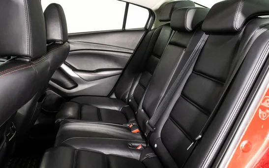 Mazda 6 2.50 Автоматическая, фото №1