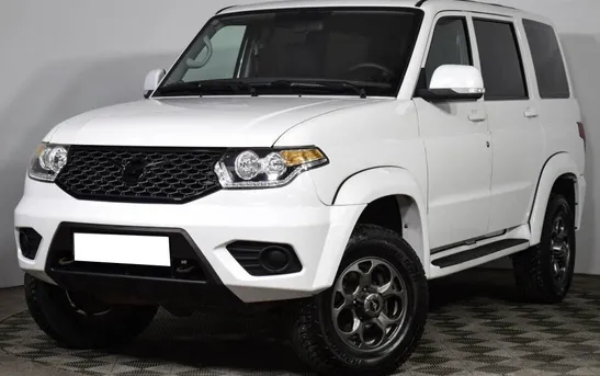УАЗ Patriot 2.70 Автоматическая, фото №1