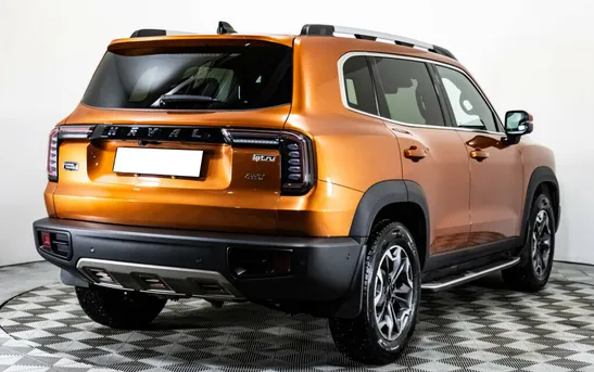 Haval Dargo 2.00 Робот, фото №1