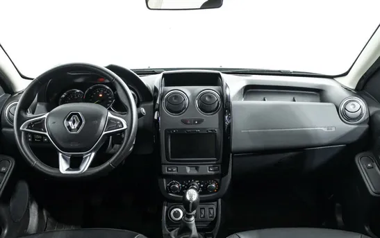 Renault Duster 1.50 Механика, фото №1