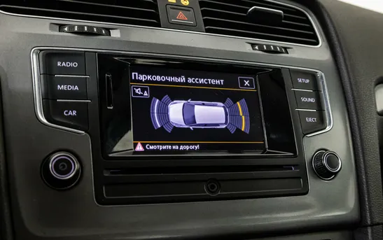 Volkswagen Golf 1.40 Робот, фото №1