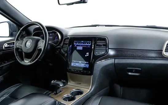 Jeep Grand Cherokee 3.00 Автоматическая, фото №1