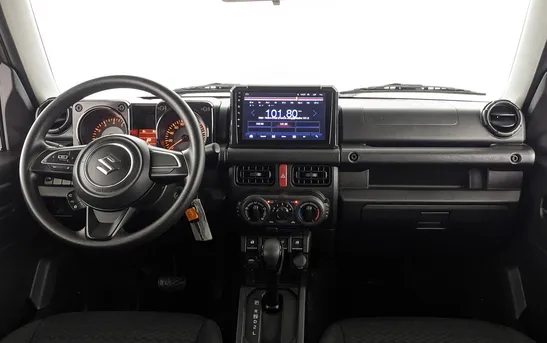 Suzuki Jimny 1.50 Автоматическая, фото №1