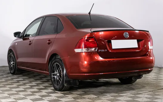 Volkswagen Polo 1.60 Механика, фото №1