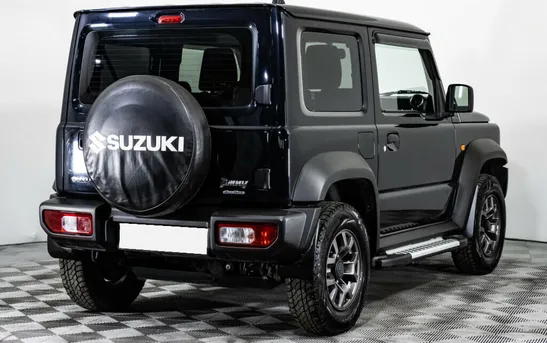 Suzuki Jimny 1.50 Автоматическая, фото №1