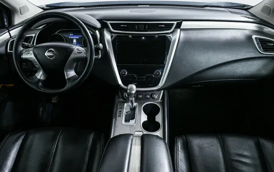 Nissan Murano 3.50 Вариатор, фото №1