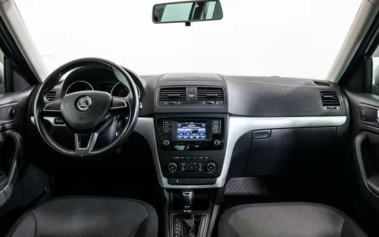 Skoda Yeti 1.60 Автоматическая, фото №1