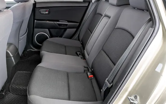 Mazda 3 1.60 Автоматическая, фото №1