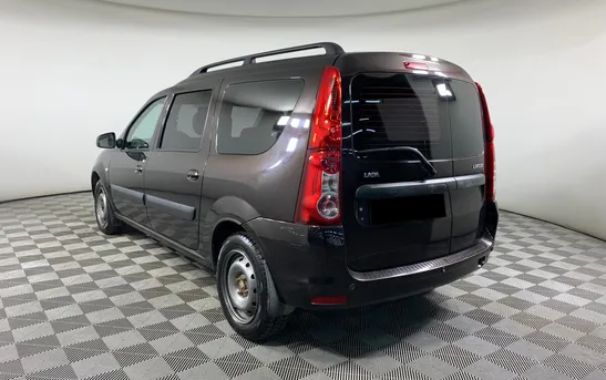 Lada (ВАЗ) Largus 1.60 Механика, фото №1