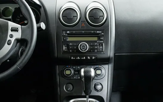 Nissan Qashqai 2.00 Вариатор, фото №1