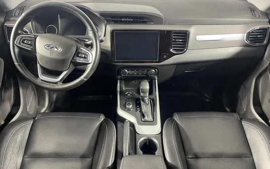 CHERY Tiggo 4 2.00 Вариатор, фото №1