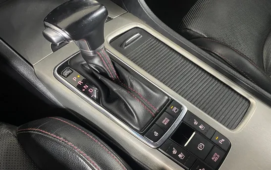 Kia Optima 2.40 Автоматическая, фото №1