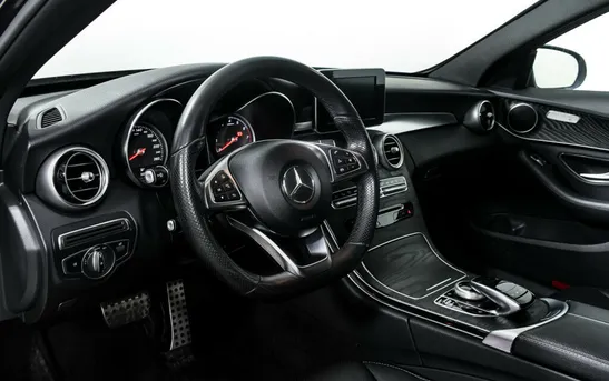 Mercedes-Benz C-Класс 2.00 Автоматическая, фото №1