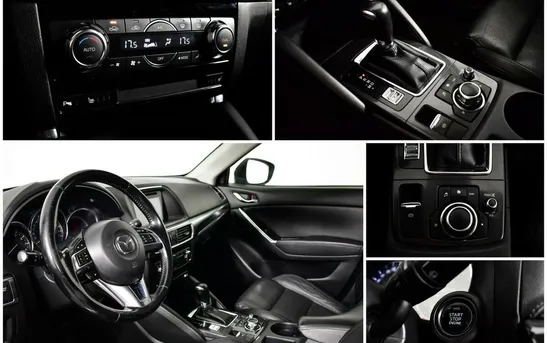 Mazda CX-5 2.50 Автоматическая, фото №1