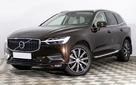 Volvo XC60 2.00 Автоматическая, фото №1