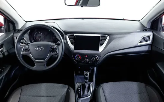 Hyundai Solaris 1.60 Автоматическая, фото №1