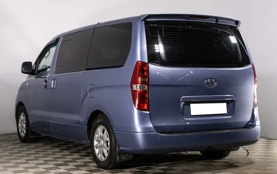 Hyundai Grand Starex 2.50 Автоматическая, фото №1