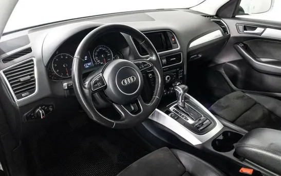 Audi Q5 2.00 Автоматическая, фото №1