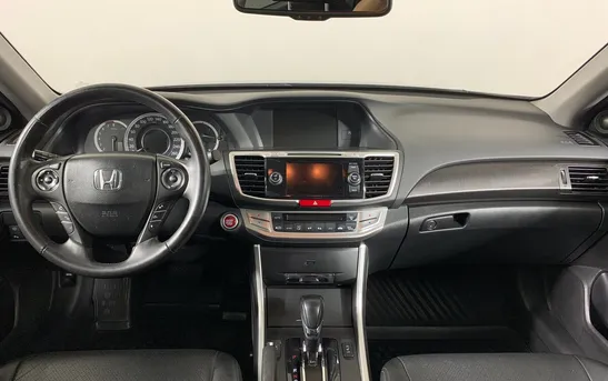 Honda Accord 2.40 Автоматическая, фото №1