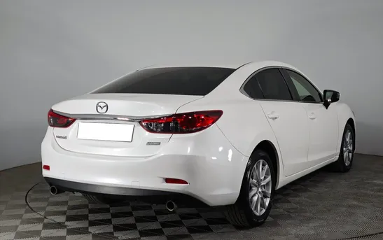 Mazda 6 2.50 Автоматическая, фото №1