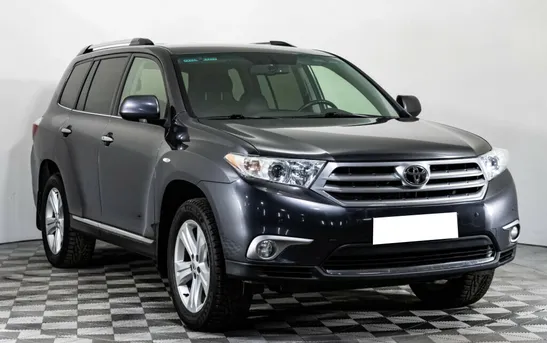 Toyota Highlander 3.50 Автоматическая, фото №1