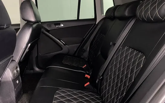 Volkswagen Tiguan 2.00 Автоматическая, фото №1
