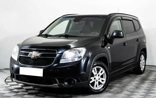 Chevrolet Orlando 1.80 Автоматическая, фото №1