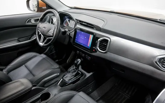 CHERY Tiggo 4 2.00 Вариатор, фото №1