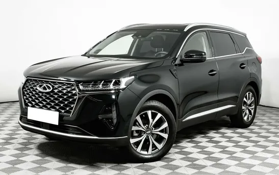 CHERY Tiggo 7 Pro Max 1.50 Вариатор, фото №1