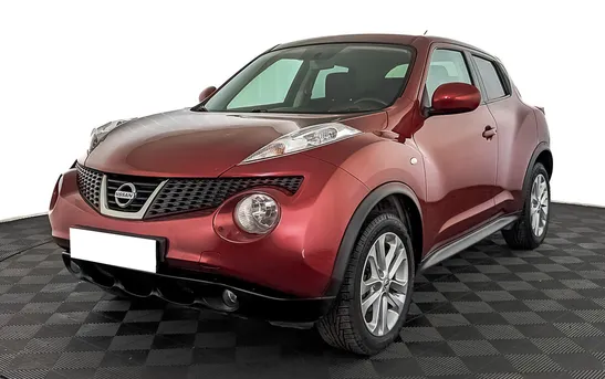 Nissan Juke 1.60 Вариатор, фото №1