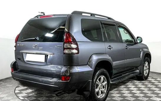 Toyota Land Cruiser Prado 4.00 Автоматическая, фото №1