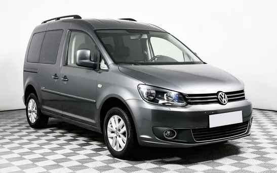 Volkswagen Caddy 1.20 Механика, фото №1