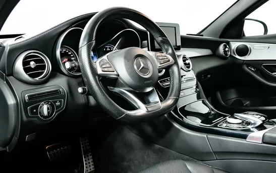 Mercedes-Benz C-Класс 1.60 Автоматическая, фото №1