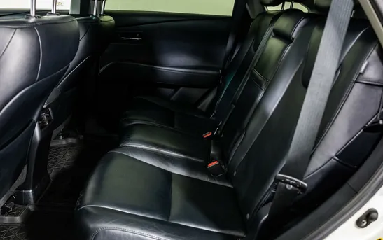 Lexus RX 3.50 Автоматическая, фото №1