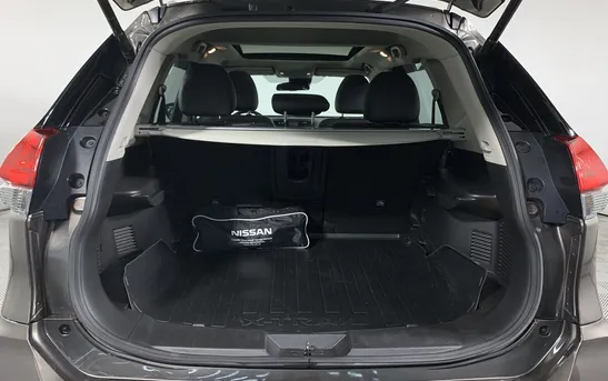 Nissan X-Trail 2.50 Вариатор, фото №1